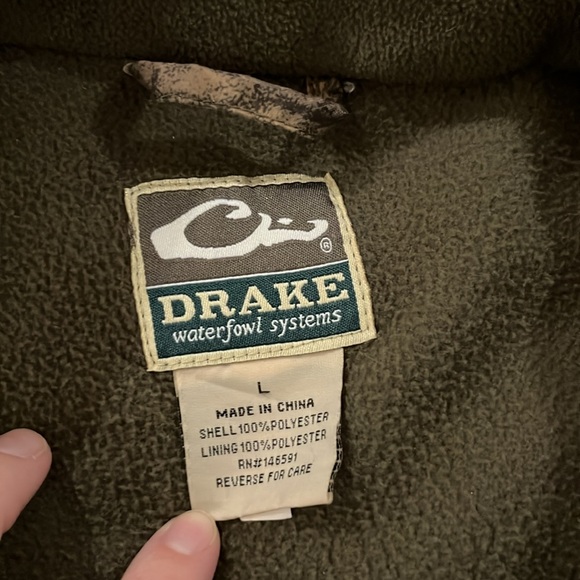 Drake Quarter Zip - Picture 4 of 6